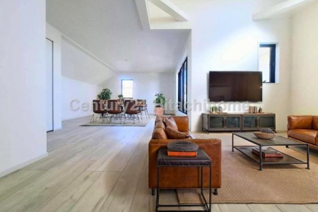 �_�ސ쌧���l�s���剪3���ڂ̐V�z��ˌ��Ẵ��r���O