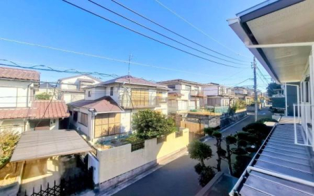 �_�ސ쌧���l�s���剪3���ڂ̐V�z��ˌ��Ă̏Z�˂���̒��]�ʐ^