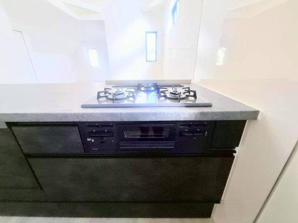 �_�ސ쌧���l�s���剪3���ڂ̐V�z��ˌ��ẴL�b�`��