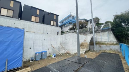 �_�ސ쌧���l�s�ߌ��扺���g5���ڂ̐V�z��ˌ��Ă̂��̑����n