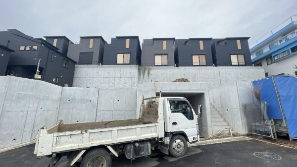 �_�ސ쌧���l�s�ߌ��扺���g5���ڂ̐V�z��ˌ��Ă̂��̑����n