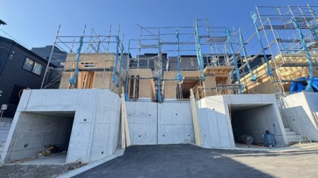 �_�ސ쌧���l�s�ߌ��扺���g5���ڂ̐V�z��ˌ��Ă̂��̑����n