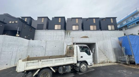 �_�ސ쌧���l�s�ߌ��扺���g5���ڂ̐V�z��ˌ��Ă̂��̑����n