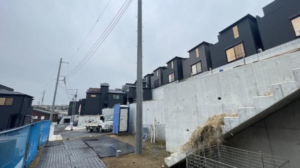 �_�ސ쌧���l�s�ߌ��扺���g5���ڂ̐V�z��ˌ��Ă̂��̑����n