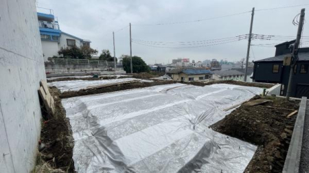 �_�ސ쌧���l�s�ߌ��扺���g5���ڂ̐V�z��ˌ��Ă̂��̑����n