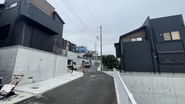 �_�ސ쌧���l�s�ߌ��扺���g5���ڂ̐V�z��ˌ��Ă̂��̑����n