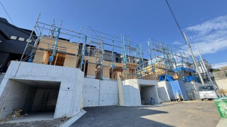 �_�ސ쌧���l�s�ߌ��扺���g5���ڂ̐V�z��ˌ��Ă̂��̑����n