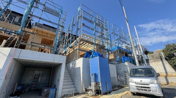 �_�ސ쌧���l�s�ߌ��扺���g5���ڂ̐V�z��ˌ��Ă̂��̑����n