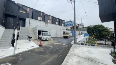 �_�ސ쌧���l�s�ߌ��扺���g5���ڂ̐V�z��ˌ��Ă̂��̑����n