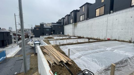 �_�ސ쌧���l�s�ߌ��扺���g5���ڂ̐V�z��ˌ��Ă̂��̑����n