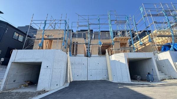 �_�ސ쌧���l�s�ߌ��扺���g5���ڂ̐V�z��ˌ��Ă̂��̑����n