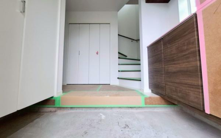 �_�ސ쌧���l�s���J����1���ڂ̐V�z��ˌ��Ă̌���