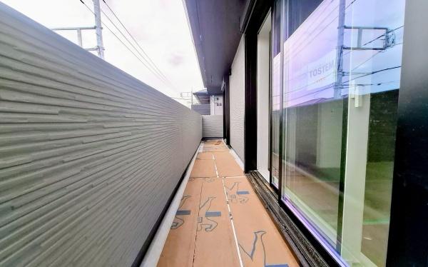 �_�ސ쌧���l�s���J����1���ڂ̐V�z��ˌ��Ẵo���R�j�[