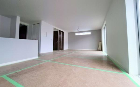 �_�ސ쌧���l�s���J����1���ڂ̐V�z��ˌ��Ẵ��r���O