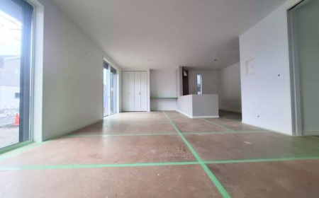 �_�ސ쌧���l�s���J����1���ڂ̐V�z��ˌ��Ẵ��r���O