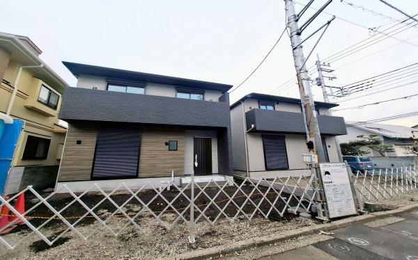 �_�ސ쌧���l�s���J����1���ڂ̐V�z��ˌ��Ă̂��̑����n