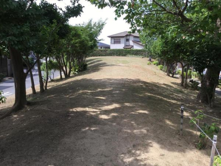 �_�ސ쌧���s������㖃��7���ڂ̒��Ã}���V�����̎��ӊ�