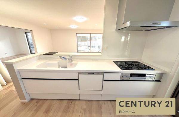 �_�ސ쌧���l�s�˒ˋ�앑��1���ڂ̐V�z��ˌ��ẴL�b�`��