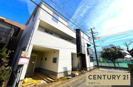 �_�ސ쌧��a�s�㑐��7���ڂ̐V�z��ˌ��Ă̂��̑����n