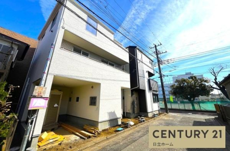 �_�ސ쌧��a�s�㑐��7���ڂ̐V�z��ˌ��Ă̂��̑����n