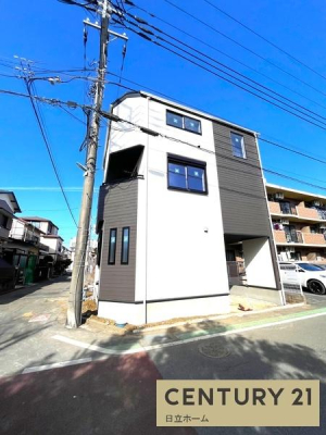 �_�ސ쌧��a�s�㑐��7���ڂ̐V�z��ˌ��Ă̂��̑����n