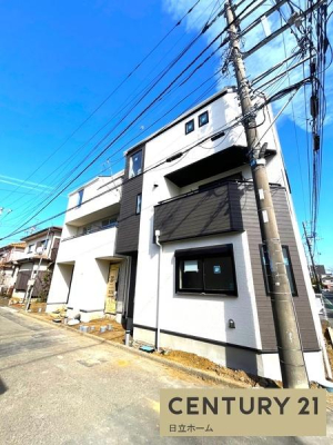 �_�ސ쌧��a�s�㑐��7���ڂ̐V�z��ˌ��Ă̂��̑����n