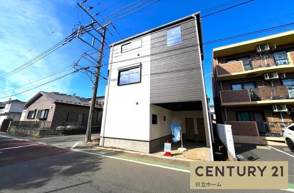 �_�ސ쌧��a�s�㑐��7���ڂ̐V�z��ˌ��Ă̌��n�O�ώʐ^