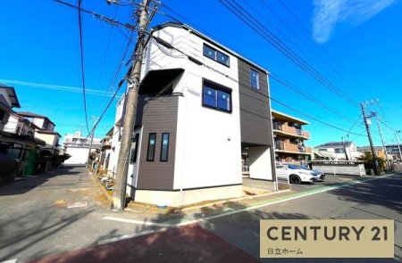 �_�ސ쌧��a�s�㑐��7���ڂ̐V�z��ˌ��Ă̂��̑����n