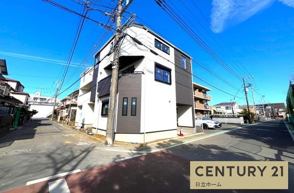 �_�ސ쌧��a�s�㑐��7���ڂ̐V�z��ˌ��Ă̂��̑����n