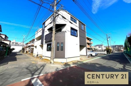 �_�ސ쌧��a�s�㑐��7���ڂ̐V�z��ˌ��Ă̂��̑����n