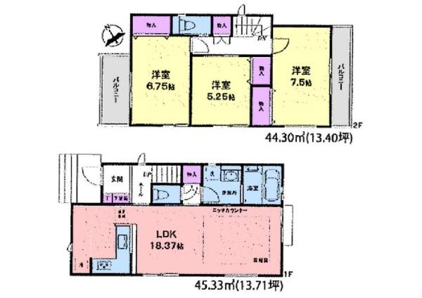 �_�ސ쌧����s�����C��7���ڂ̐V�z��ˌ��Ẳ摜