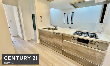 �_�ސ쌧���l�s�`���ڂ��J3���ڂ̐V�z��ˌ��ẴL�b�`��