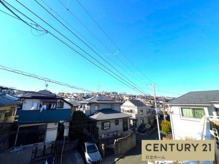 �_�ސ쌧���l�s��攒�S��1���ڂ̐V�z��ˌ��Ă̏Z�˂���̒��]�ʐ^