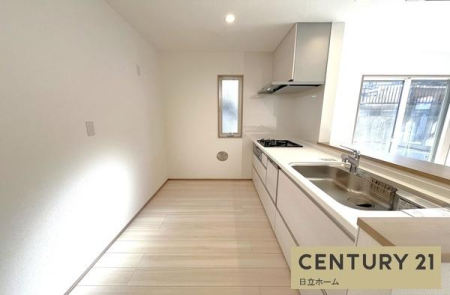 �_�ސ쌧���l�s��攒�S��1���ڂ̐V�z��ˌ��ẴL�b�`��