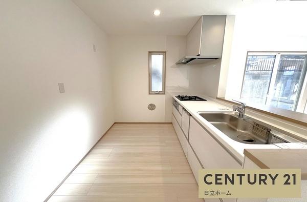 �_�ސ쌧���l�s��攒�S��1���ڂ̐V�z��ˌ��ẴL�b�`��