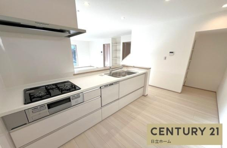 �_�ސ쌧���l�s��攒�S��1���ڂ̐V�z��ˌ��ẴL�b�`��