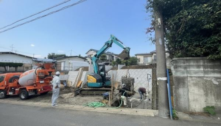 �_�ސ쌧���l�s�˒ˋ�[�J���̐V�z��ˌ��Ă̂��̑����n