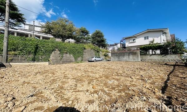 �_�ސ쌧���l�s�`���ڂ��J1���ڂ̐V�z��ˌ��Ă̂��̑����n