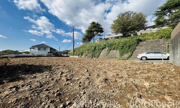 �_�ސ쌧���l�s�`���ڂ��J1���ڂ̐V�z��ˌ��Ă̂��̑����n