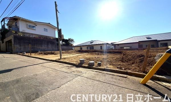 �_�ސ쌧���l�s�`���ڂ��J1���ڂ̐V�z��ˌ��Ă̌��n�O�ώʐ^