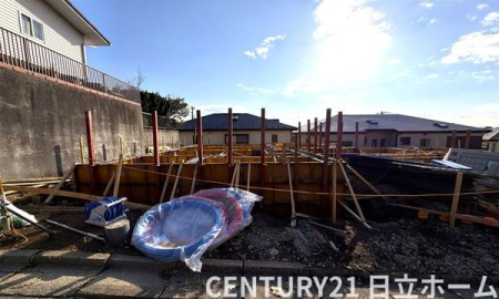 �_�ސ쌧���l�s�`���ڂ��J1���ڂ̐V�z��ˌ��Ă̂��̑����n