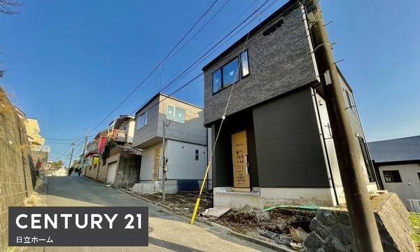 �_�ސ쌧���l�s�`���ڂ��J1���ڂ̐V�z��ˌ��Ă̌��n�O�ώʐ^