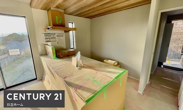 �_�ސ쌧���l�s�`���ڂ��J1���ڂ̐V�z��ˌ��ẴL�b�`��