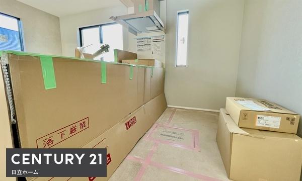 �_�ސ쌧���l�s�`���ڂ��J1���ڂ̐V�z��ˌ��ẴL�b�`��