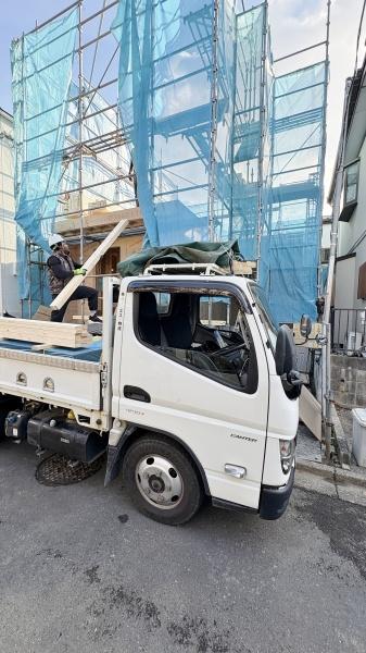 �_�ސ쌧����s���x2���ڂ̐V�z��ˌ��Ă̂��̑����n