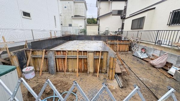 �_�ސ쌧����s���x2���ڂ̐V�z��ˌ��Ă̂��̑����n