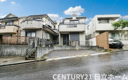 �_�ސ쌧���l�s�`���`���8���ڂ̒��È�ˌ��Ă̌��n�O�ώʐ^