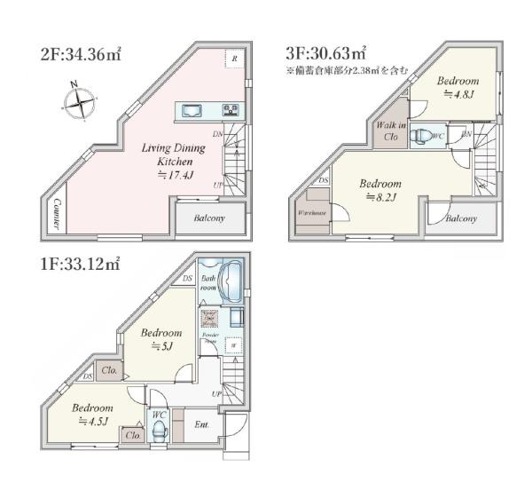 �_�ސ쌧���s�������c2���ڂ̐V�z��ˌ��Ẳ摜