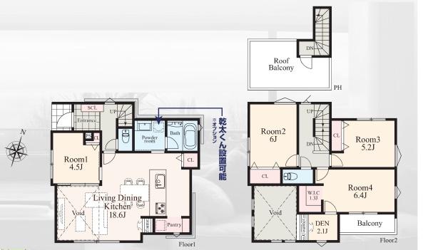 �_�ސ쌧���l�s����{�q��2���ڂ̐V�z��ˌ��Ẳ摜