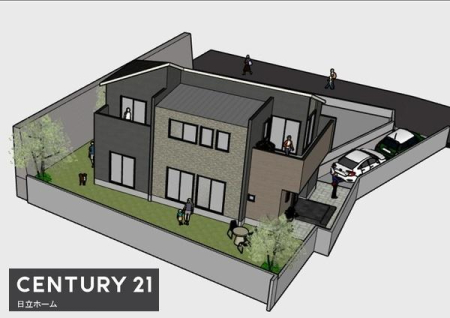 �_�ސ쌧���l�s�ۓy�P�J��@��3���ڂ̐V�z��ˌ��Ă̌��n�O�ώʐ^